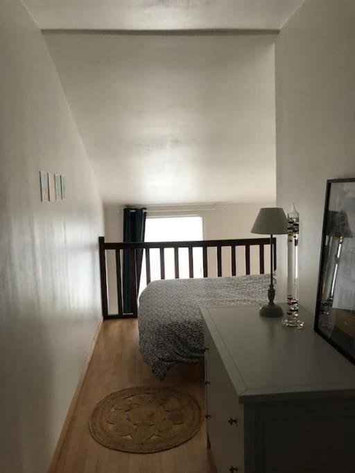 Appartement En Duplex Avec Parking Et Jardinet 부르주 외부 사진